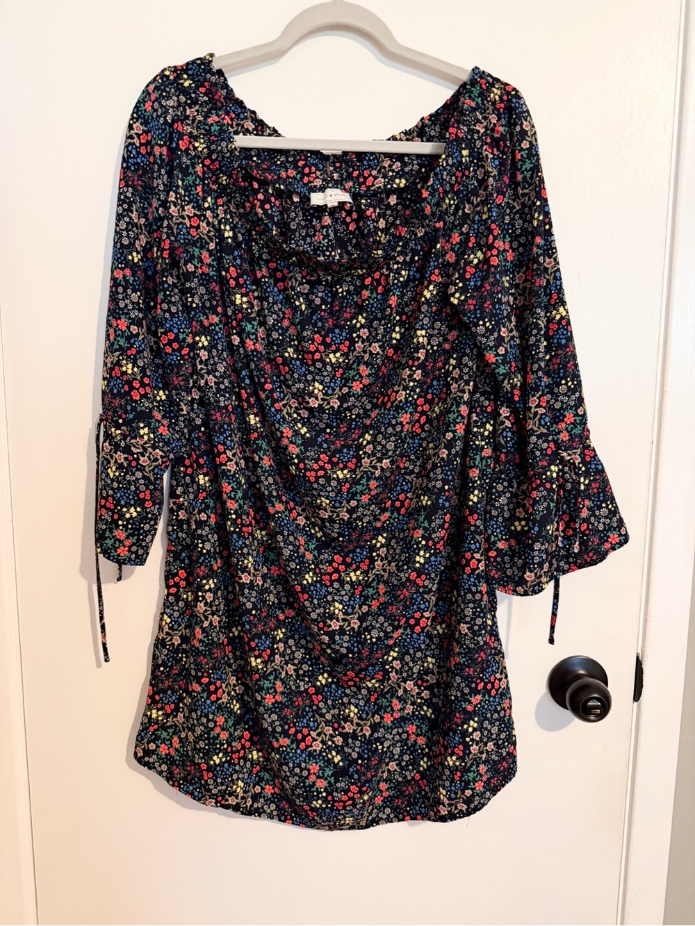 Lucky Brand Floral Dress